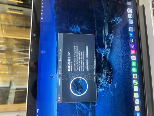 Laptop Apple MacBook Pro 16GB Intel Core I7 SSD 256GB · Photo 3