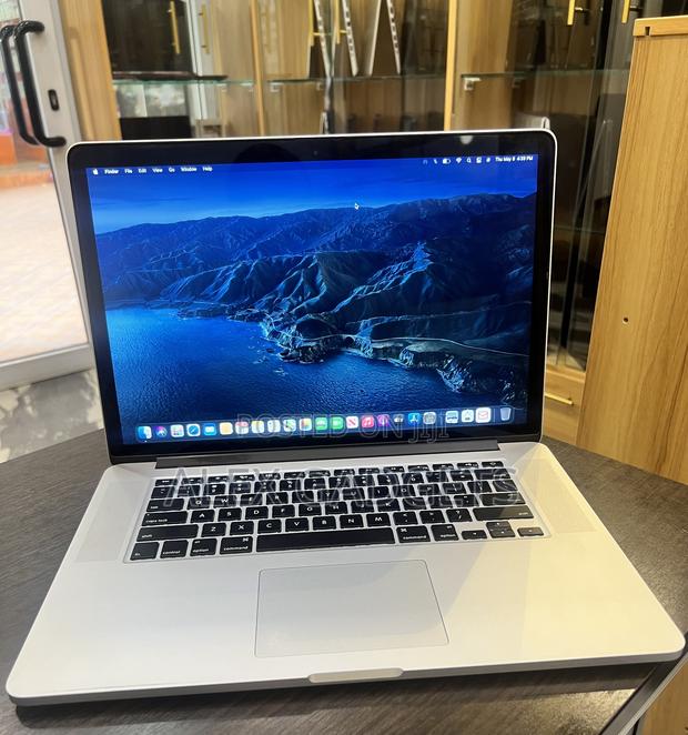Laptop Apple MacBook Pro 16GB Intel Core I7 SSD 256GB · Photo 2