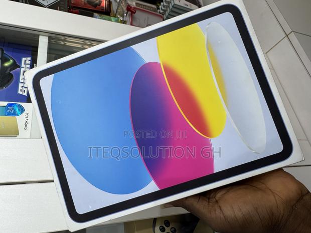 New Apple iPad (2025) 128 GB Blue · Photo 1