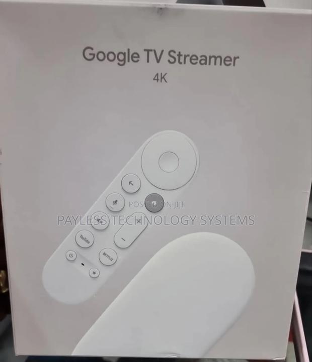 Google Tv Streamer · Photo 1