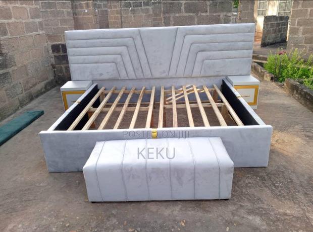 Zonego Bed Frame Complete · Photo 1