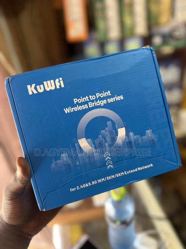 Kuwfi Extender · Photo 1