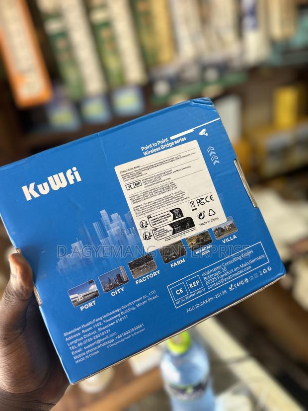 Kuwfi Extender · Photo 2