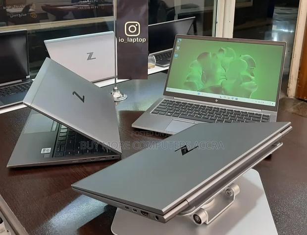 Laptop HP ZBook Firefly 14 G7 16GB Intel Core I5 SSD 256GB · Photo 2