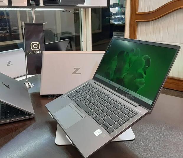Laptop HP ZBook Firefly 14 G7 16GB Intel Core I5 SSD 256GB · Photo 4