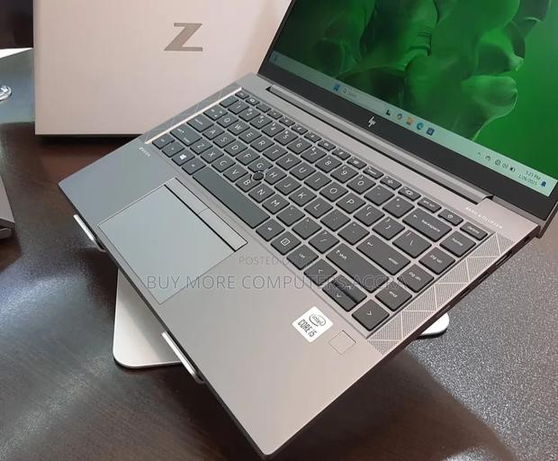 Laptop HP ZBook Firefly 14 G7 16GB Intel Core I5 SSD 256GB · Photo 5