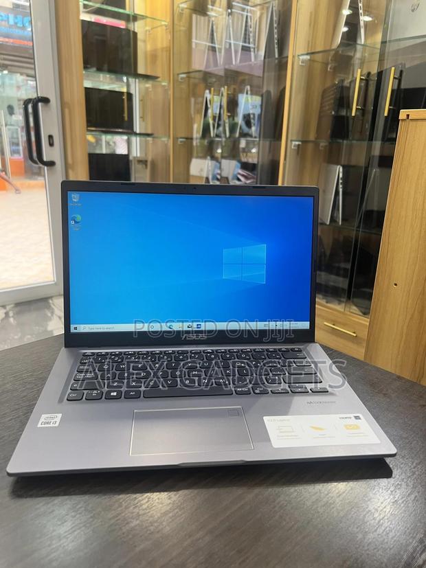 Laptop Asus X415J 8GB Intel Core I3 SSD 256GB · Photo 1