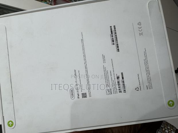 New Apple iPad (2025) 128 GB Blue · Photo 2