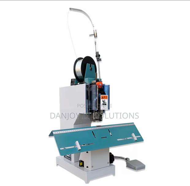 Electric Wire Stitching Machine · Photo 1