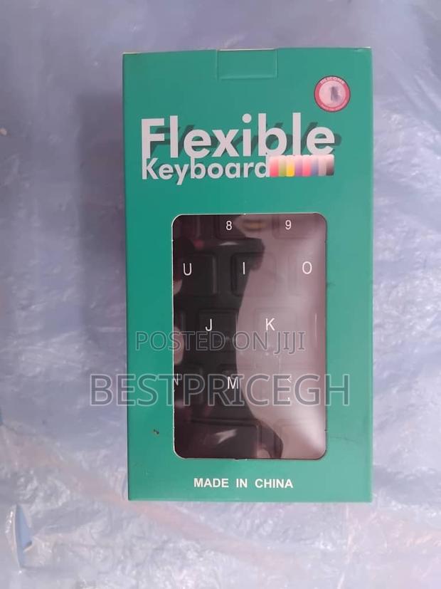 Flexible Keyboard · Photo 1