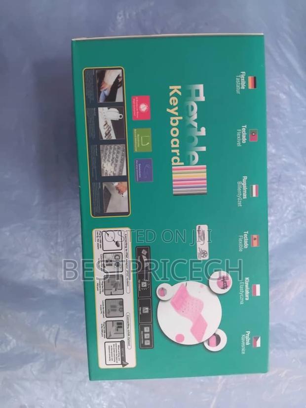Flexible Keyboard · Photo 2