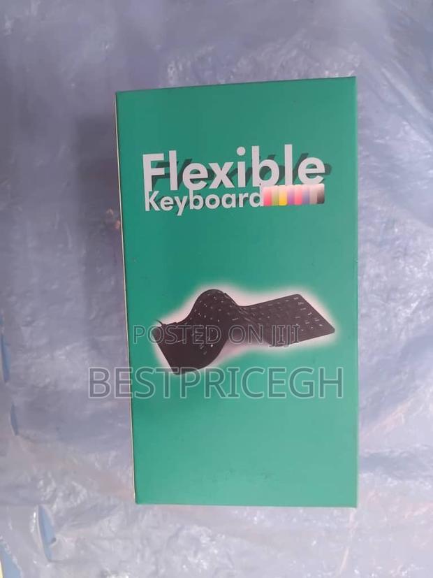 Flexible Keyboard · Photo 3