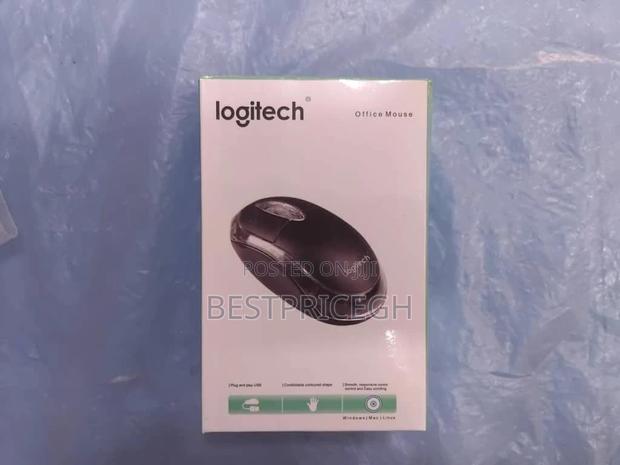Logitech Wireless Mouse · Photo 1