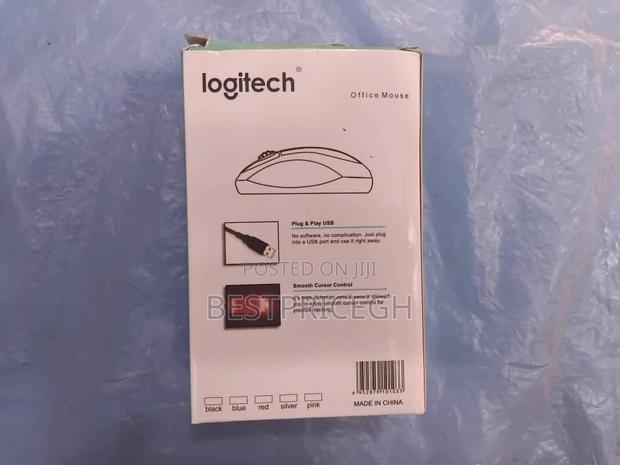 Logitech Wireless Mouse · Photo 2