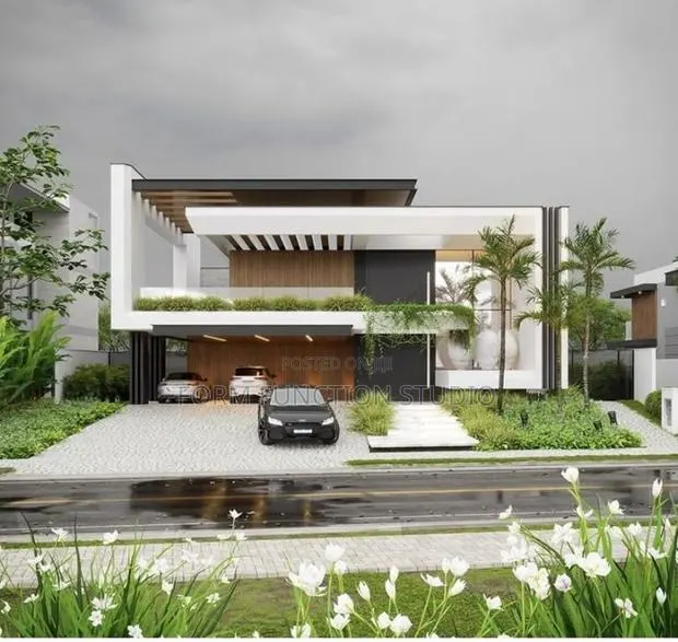 Architectural Building Design 011 · Photo 1