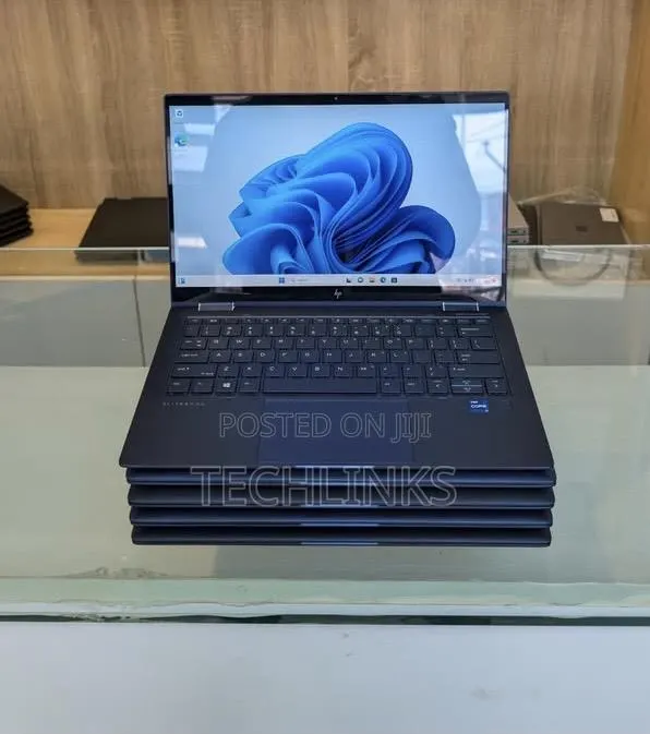 Laptop HP Elite Dragonfly G2 16GB Intel Core i7 SSD 512GB · Photo 1