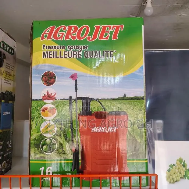 Agrojet 16L · Photo 1
