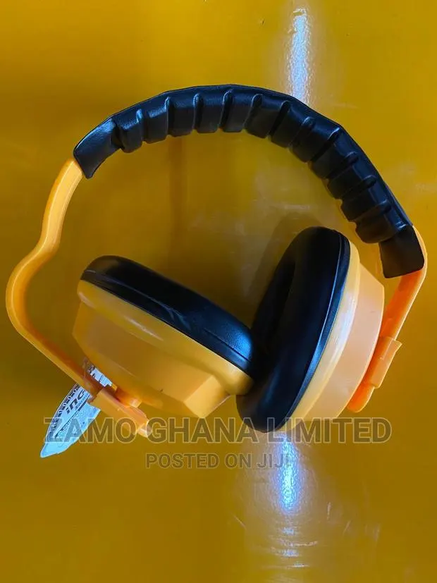 Earmuff Ear Protection - Hem01 · Photo 1