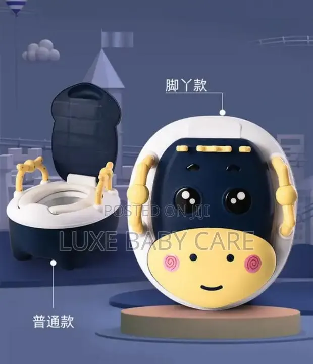 Potty Training Toilet Comfortable Seat for Toddler · Photo 3