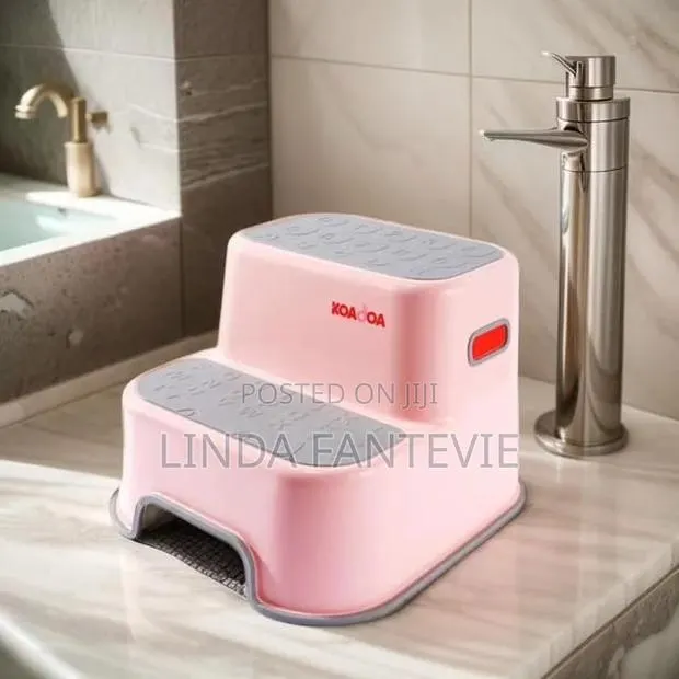 Kids Toilet Ladder · Photo 1