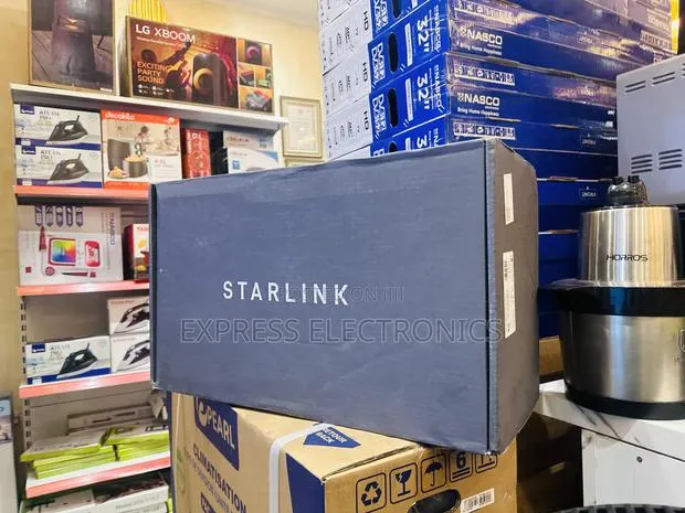 Quality Yet Affordable Internet Access Starlink · Photo 1