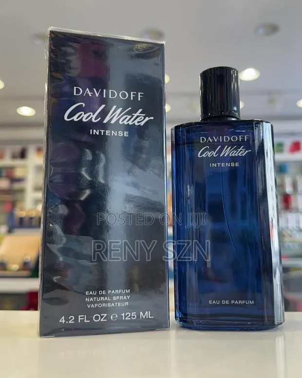 Cool Water Intense Davidoff · Photo 1