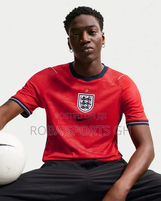 2026 England World Cup Away Jersey · Photo 1