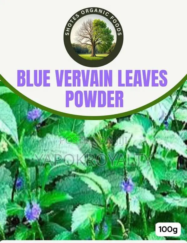 Blue Vervain Powder · Photo 1