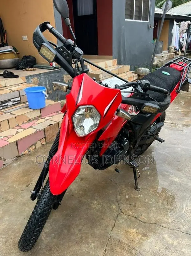 Apsonic AP200GY-7 2023 Red · Photo 1