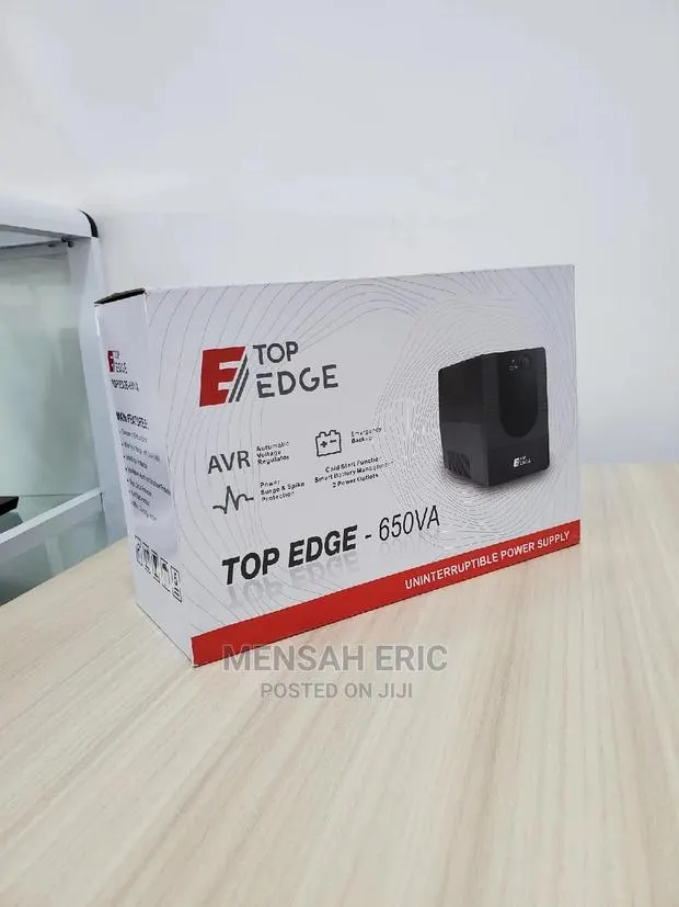 650va Top Edge Ups · Photo 1