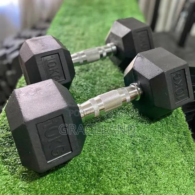 This Is Original Dumbbell 2in1 10 Kilogram · Photo 1