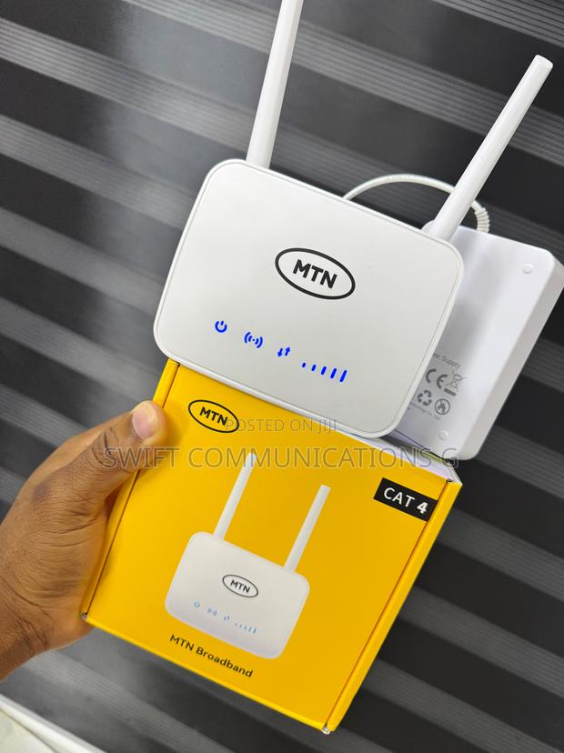Universal 4g Router Gl738 · Photo 1
