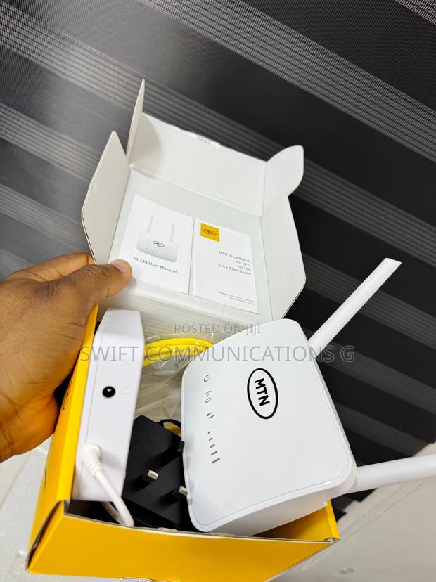 Universal 4g Router Gl738 · Photo 2
