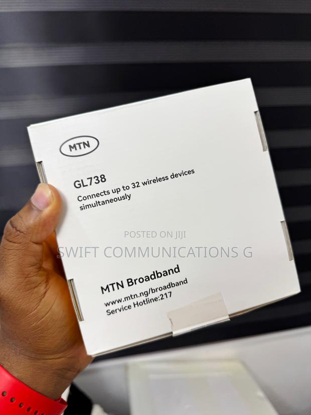 Universal 4g Router Gl738 · Photo 4