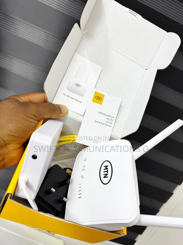 Universal 4g Router Gl738 · Photo 7
