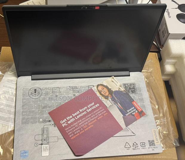 New Laptop Lenovo Ideapad 3 8GB Intel Core i5 SSD 512GB · Photo 4