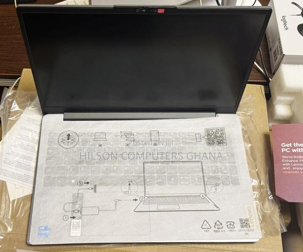 New Laptop Lenovo Ideapad 3 8GB Intel Core i5 SSD 512GB · Photo 6