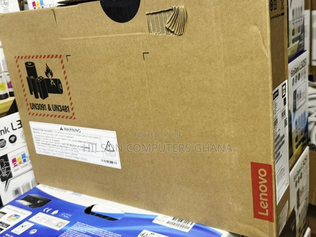 New Laptop Lenovo Ideapad 3 8GB Intel Core i3 SSD 256GB · Photo 5