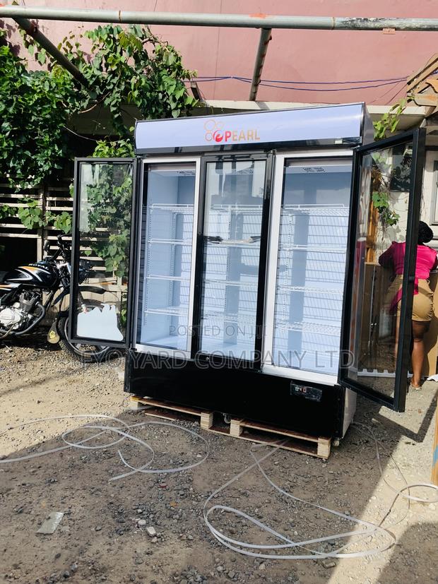 Call and Place Your Order for 780l Pearl Display Fridge · Photo 1