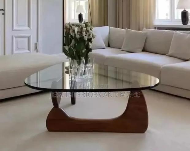 Center Table( Glass Coffee Table
) · Photo 1
