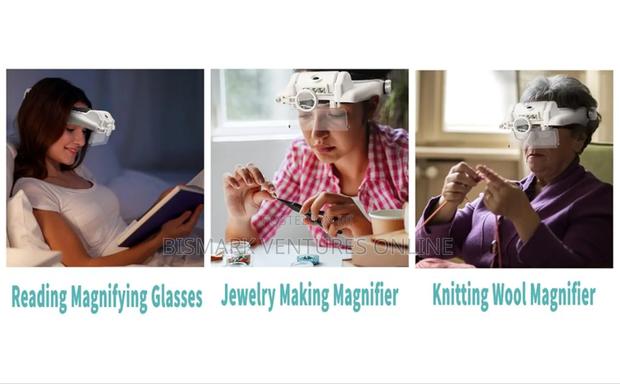 Lighted Magnifying Glasses · Photo 4