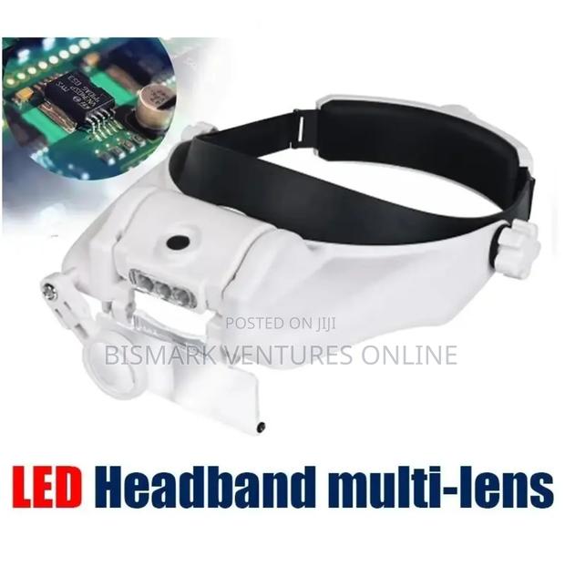 Lighted Magnifying Glasses · Photo 3