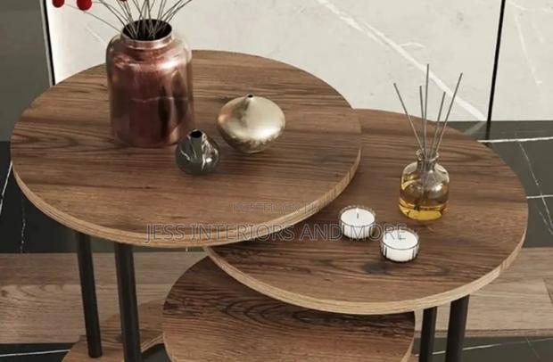 Side Table/Nesting Table (Set of 3) · Photo 1