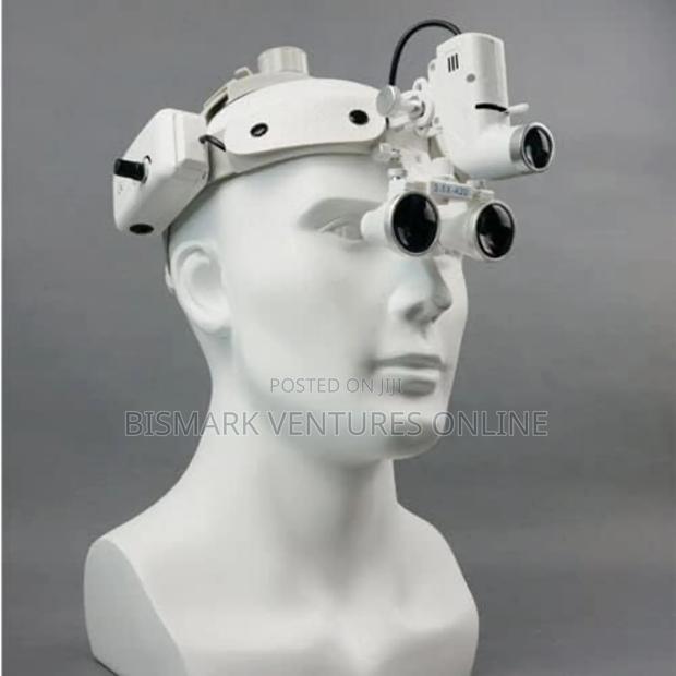Dental 3.5x-420 Loupes Binocular Headband Medical Magnifier. · Photo 7