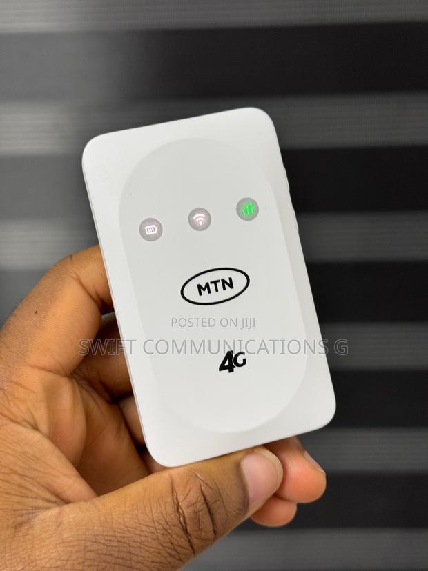 Universal Zte 4g Mifi Mf935 · Photo 2