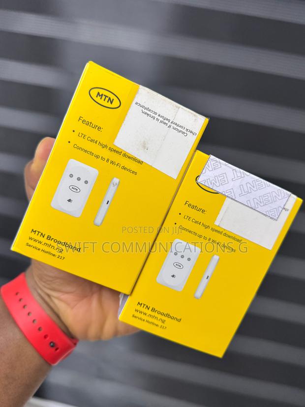 Universal Zte 4g Mifi Mf935 · Photo 3