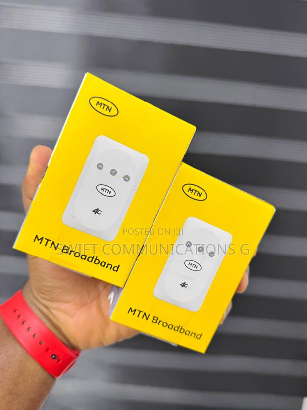 Universal Zte 4g Mifi Mf935 · Photo 1