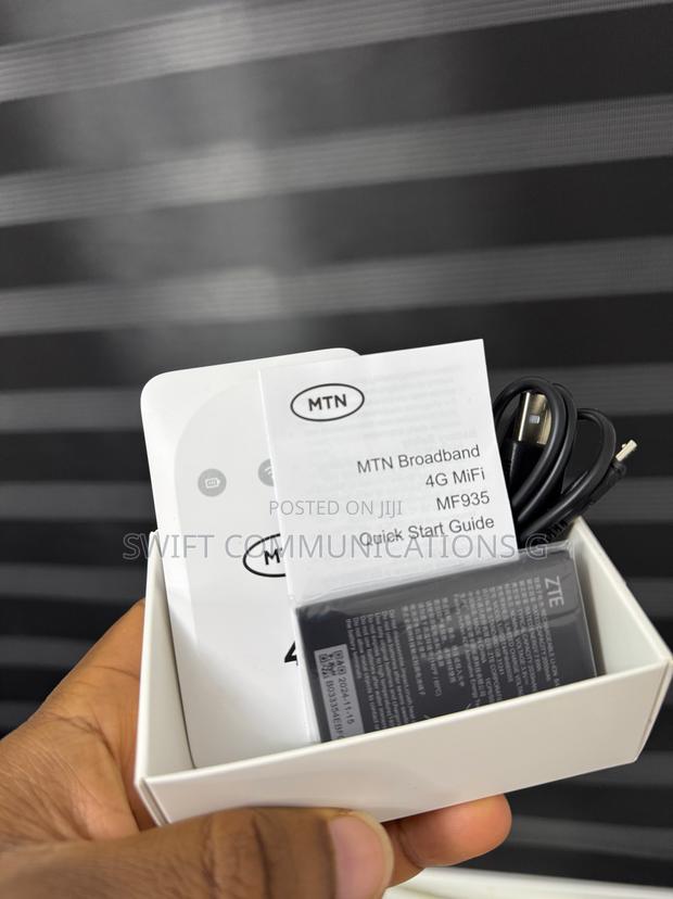 Universal Zte 4g Mifi Mf935 · Photo 4