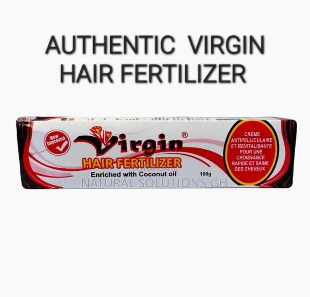 Virgin Hair Fertilizer Anti Dandruff Rapid Hair Growth · Photo 1