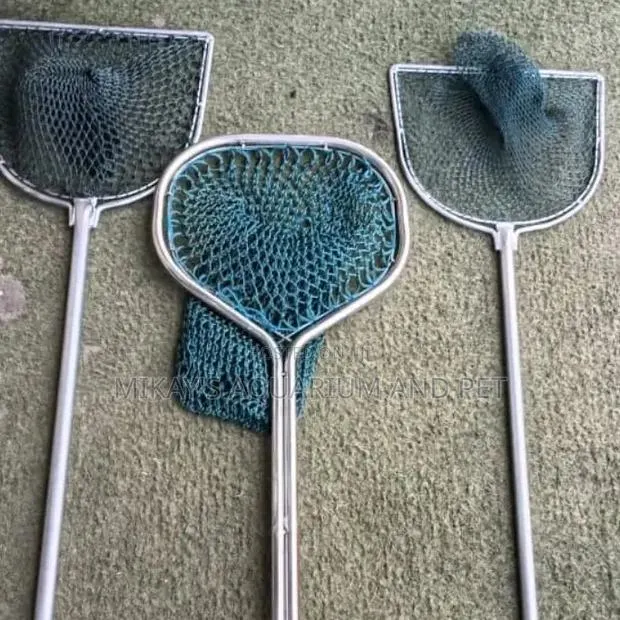 Pond Net for Fish Farming Available in Sizes · Photo 1